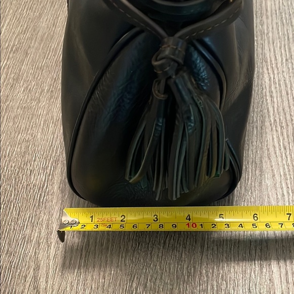 Dooney & Bourke Black Shoulder Bag - Picture 12 of 15